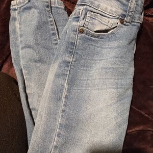 Kids Light Blue Jeans